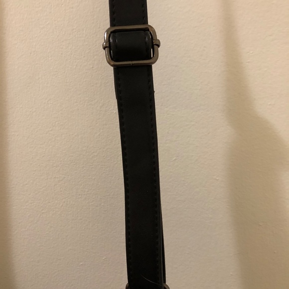 Colab Nylon Foldover Crossbody Purse - Picture 8 of 10